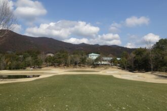 三河カントリークラブ