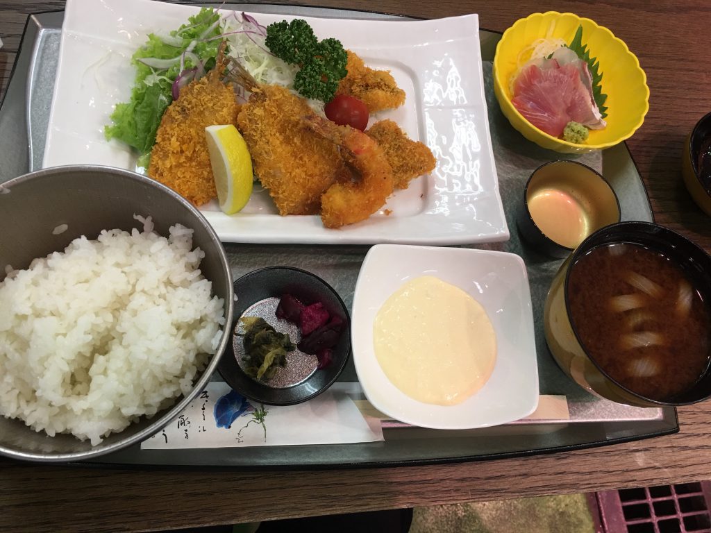 ご飯１
