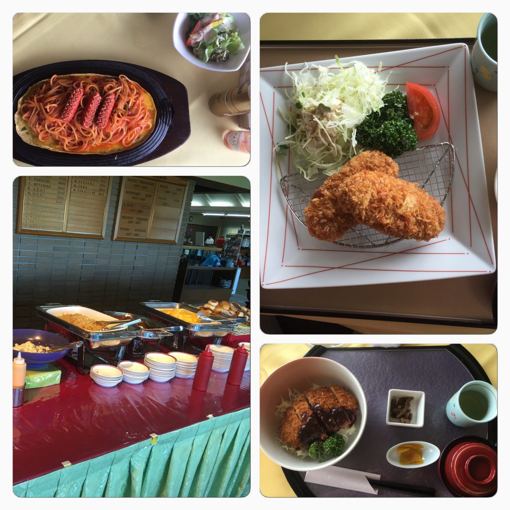 稲武OGMご飯