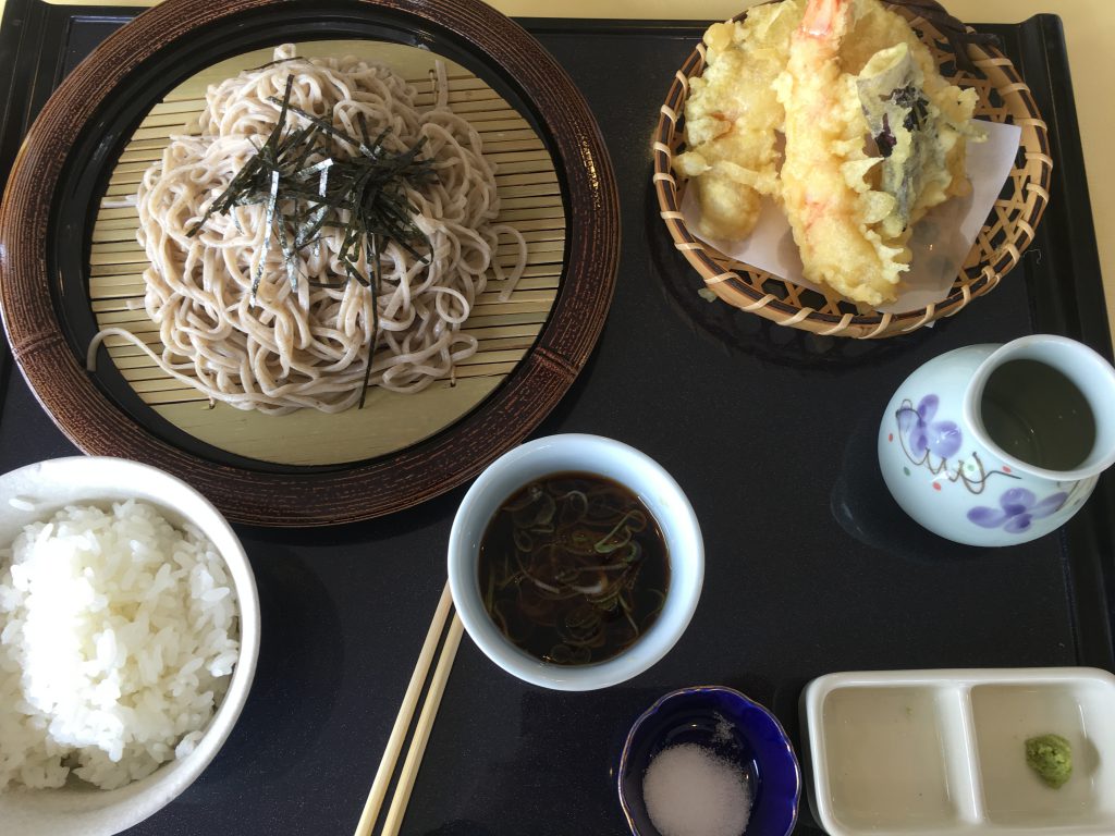 花の木ご飯