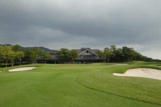 瑞陵ゴルフ倶楽部