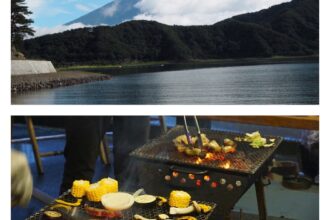 山梨旅行
