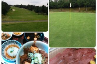 富士カントリー可児クラブ　織部コース