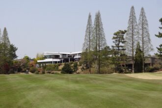 第54回 中日クラウンズ 練習日