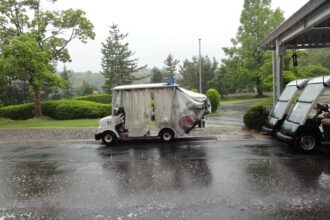 明智ゴルフ倶楽部　ひるかわゴルフ場