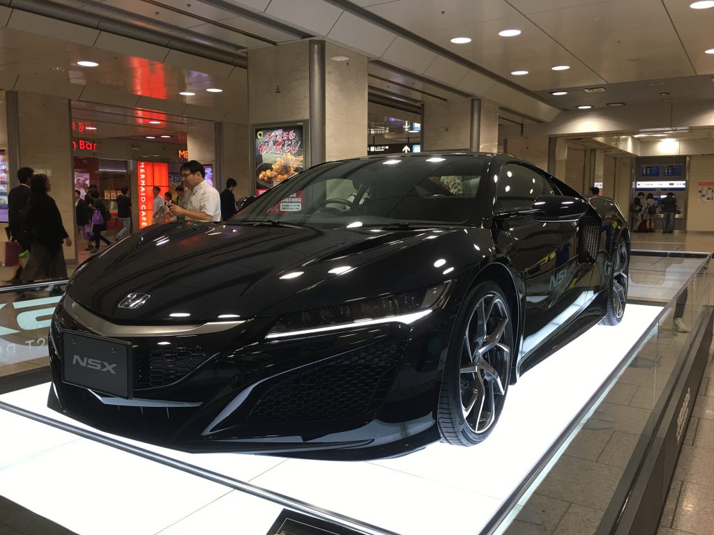 nsx