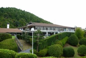 明智ゴルフ倶楽部　賑済寺ゴルフ場