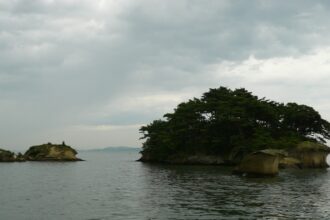 東北旅行初日　松島・瑞巌寺・五大堂