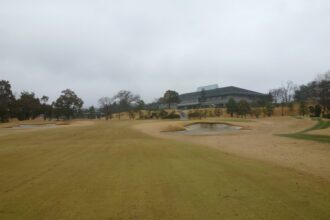 岐阜関カントリー倶楽部　西コース