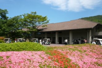 南山カントリークラブ