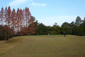 日本ラインゴルフ倶楽部　東コース