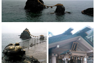 夫婦岩