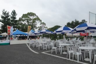 第4５回 TOP CUP 東海クラシック 2日目