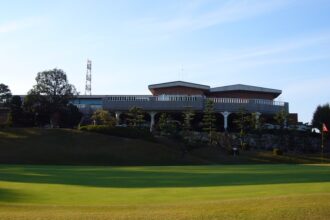 名四カントリークラブ（中日レディースカップゴルフ大会出場者　交流コンペ）