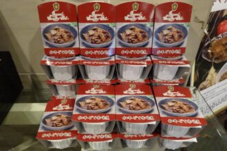 ローモンドカントリー倶楽部 （和牛どて味噌煮 販売開始）