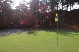 葵カントリークラブ　家康コース