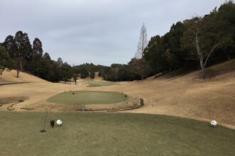 小萱OGMチェリークリークカントリークラブ