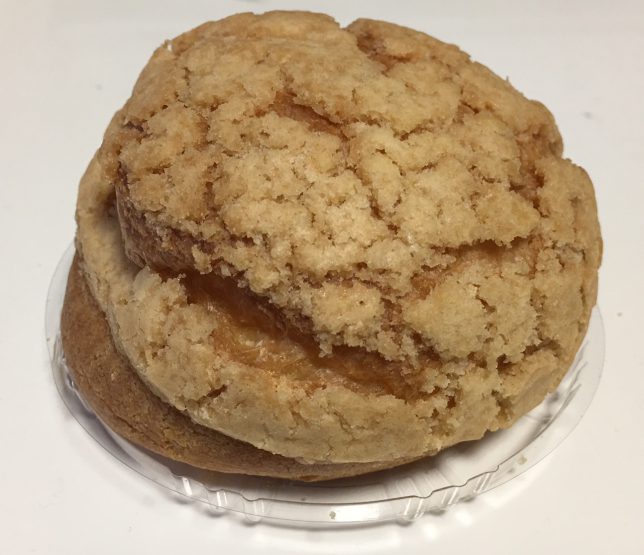 シュークリーム