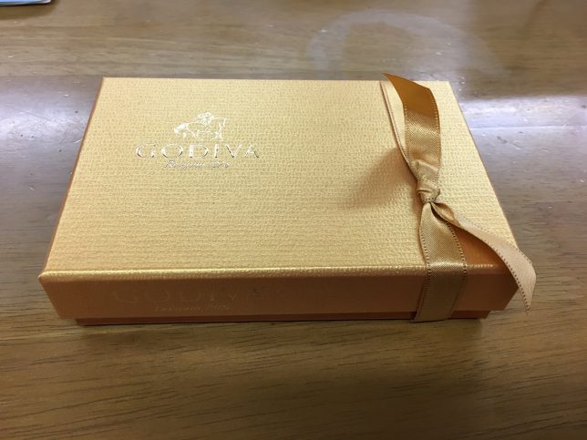 GODIVA