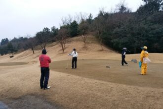 中部国際ゴルフクラブ　名義変更料減額キャンペーン開始
