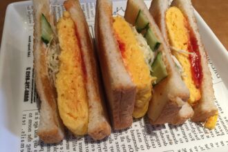 ユニモール味のスタンプラリー