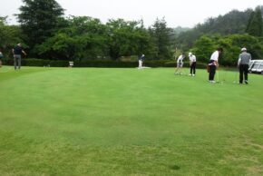 名岐国際ゴルフ倶楽部　三国コース