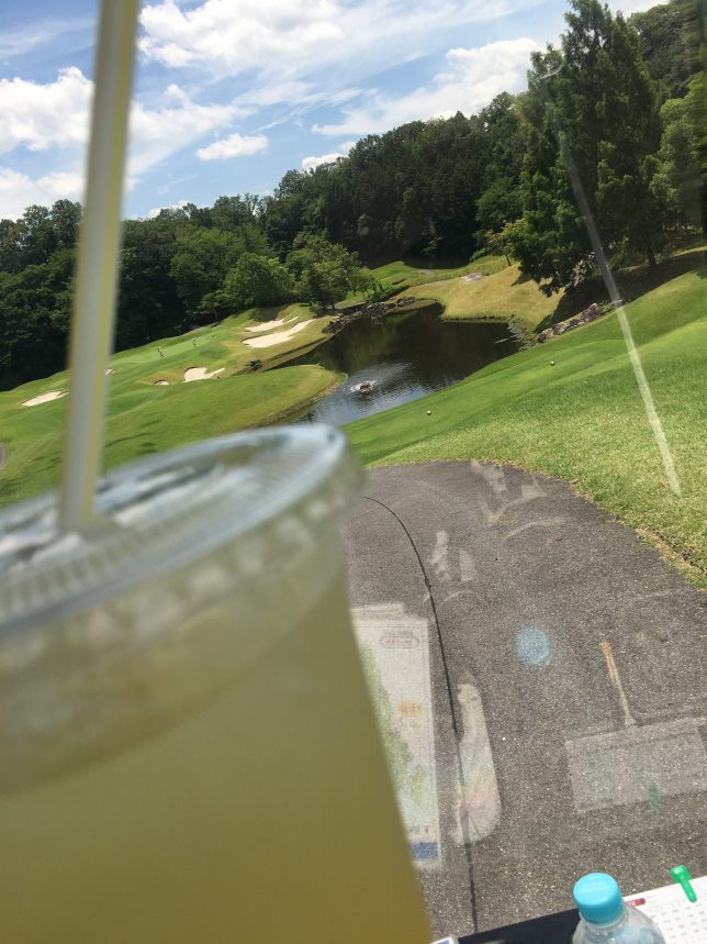 ハチミツレモン