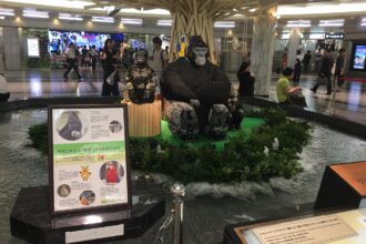 御岳ゴルフ＆リゾートホテル　１日目