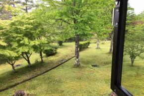 御岳ゴルフ＆リゾートホテル　２日目