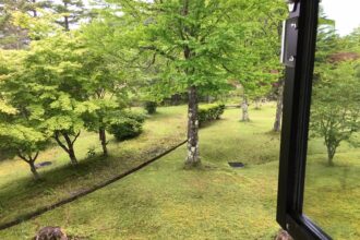 御岳ゴルフ＆リゾートホテル　２日目