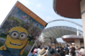 ユニバーサル・スタジオ・ジャパン
