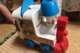 30年前のおもちゃ