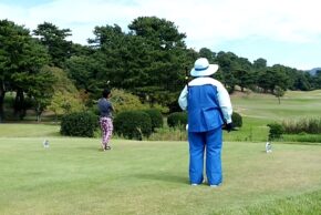 葵カントリークラブ　家康コース