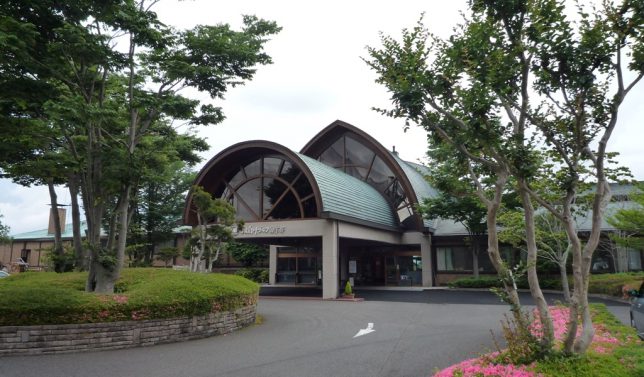 美濃白川ゴルフ倶楽部