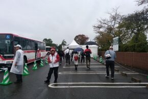 第82回 日本オープンゴルフ選手権 ４th ROUND