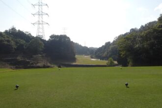 京ヶ野ゴルフ倶楽部