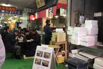 岐阜セントフィールドでラウンド