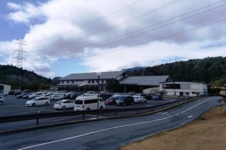 京ヶ野ゴルフ倶楽部　真冬に逆戻り？？