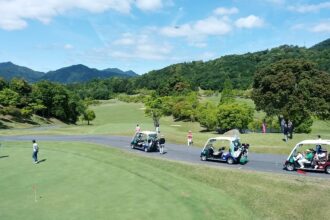 名四カントリークラブ