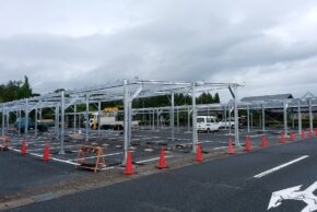 明智ゴルフ倶楽部　ひるかわゴルフ場（夏の親睦会）