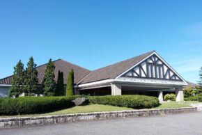 稲武OGMカントリークラブ 標高750mは涼しい