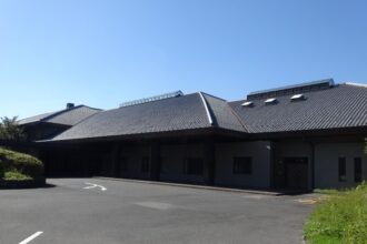 初めてのつくでゴルフクラブで豪雨ラウンド
