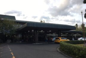 富士カントリー可児クラブ志野コースでラウンドしました