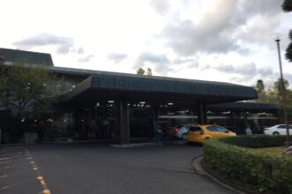 富士カントリー可児クラブ志野コースでラウンドしました