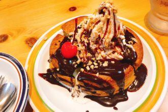 山岡カントリークラブのパーティ料理