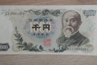 古いお金（3）
