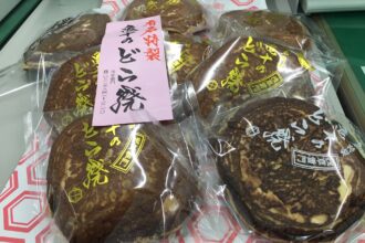 ドュリエールの池下ミルフィーユを頂きました