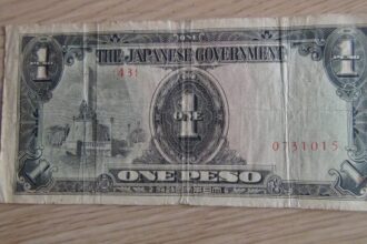 古いお金（10）