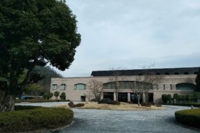 谷汲カントリークラブ 名物バンカーに苦戦・・