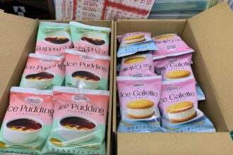 最近当選したモニター商品★②